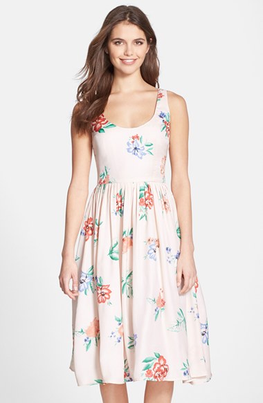 floraldressnordstrom