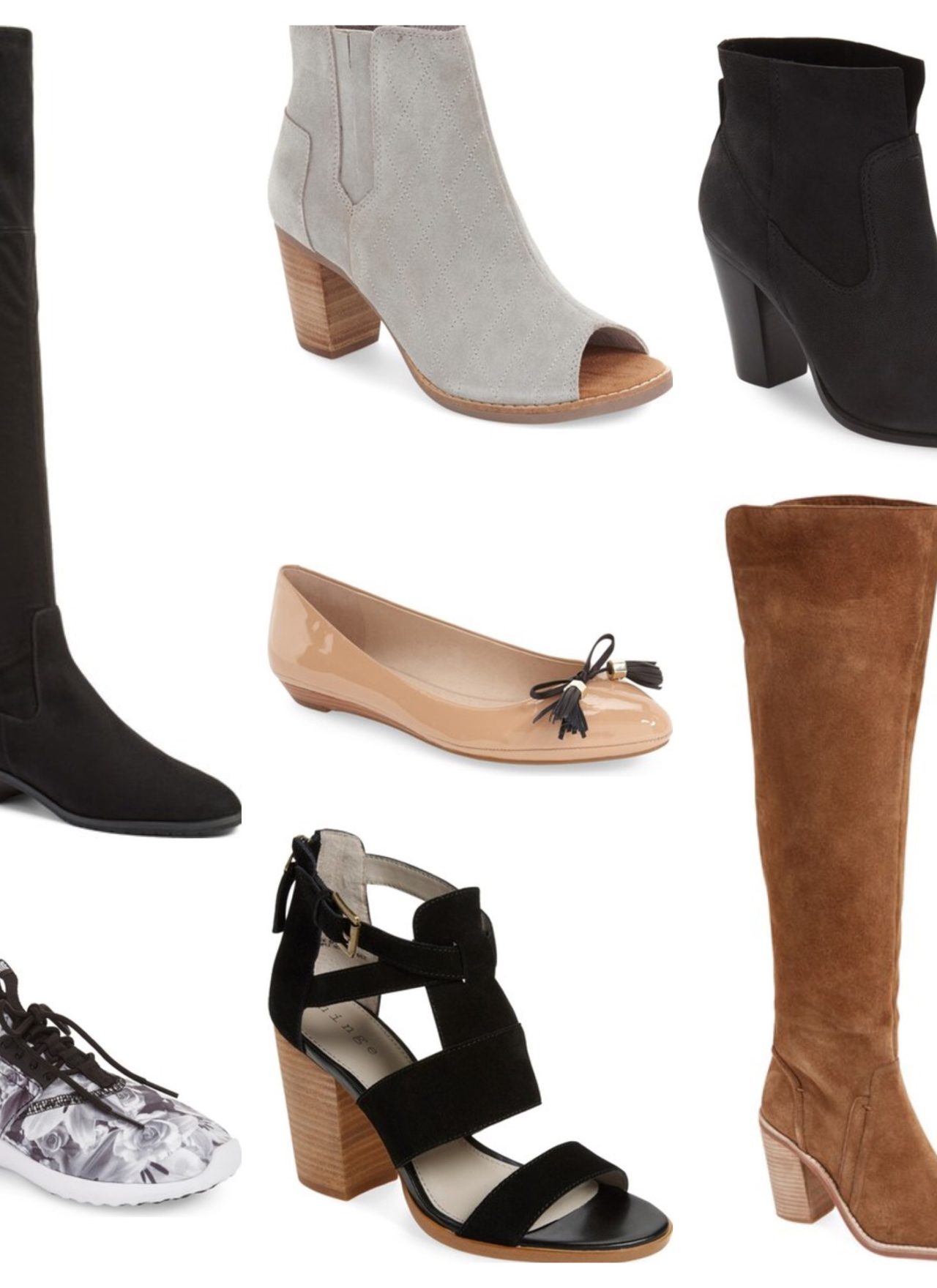 Nordstrom Anniversary Sale: Fall Shoes