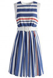 stripedress