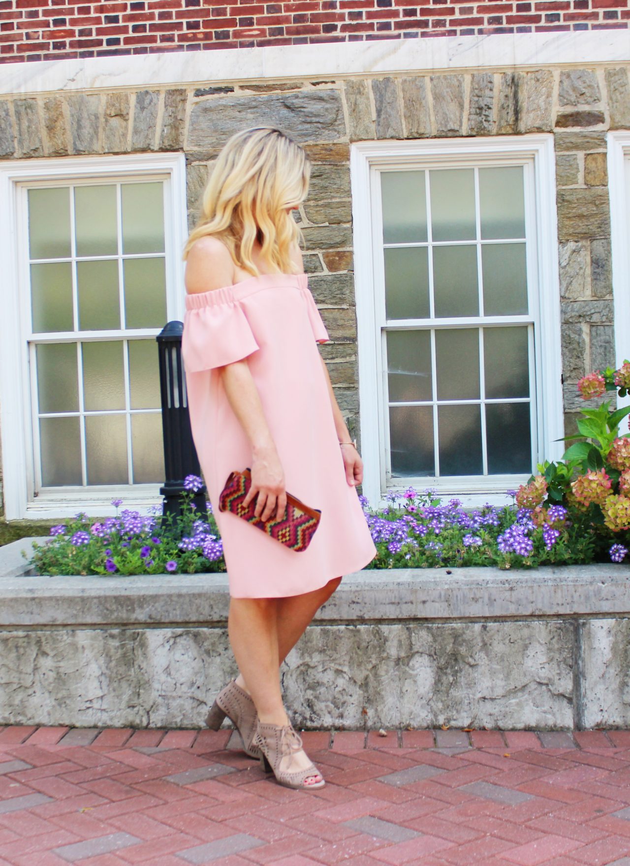 The Best Off-the-Shoulder Dress