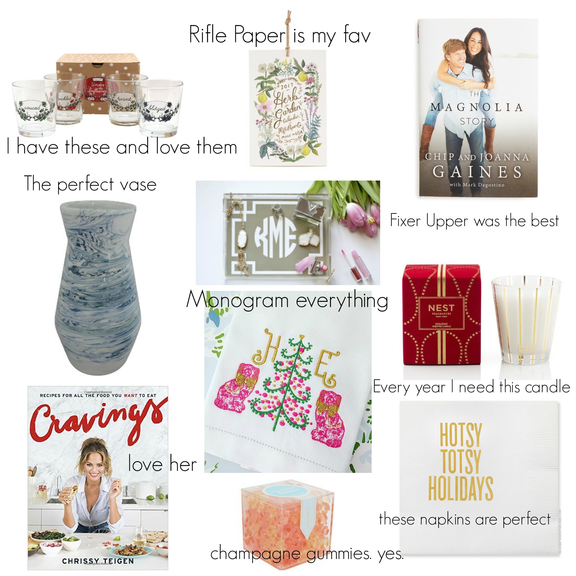 Thanksgiving Hostess Gift Guide