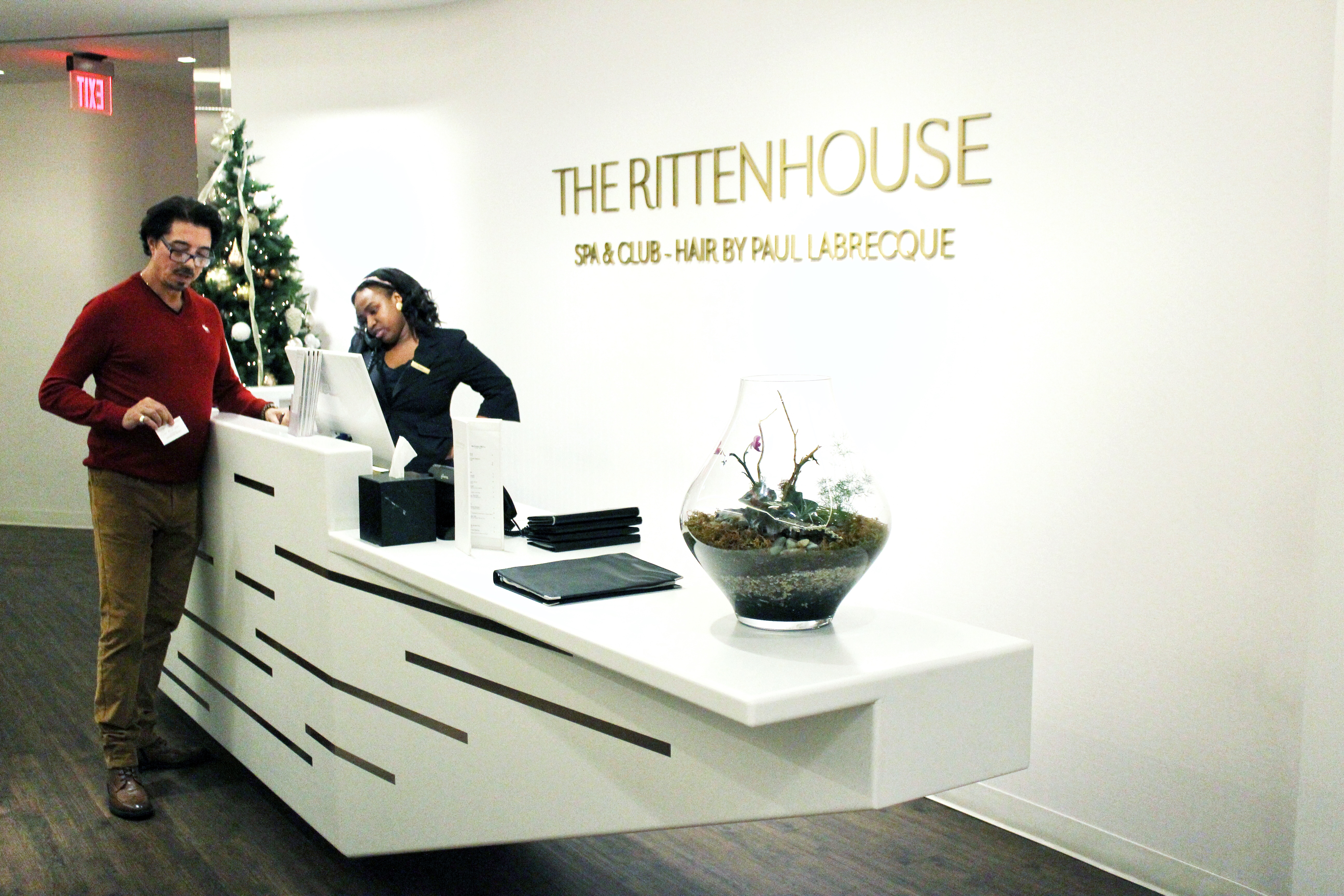 The Rittenhouse Spa & Club