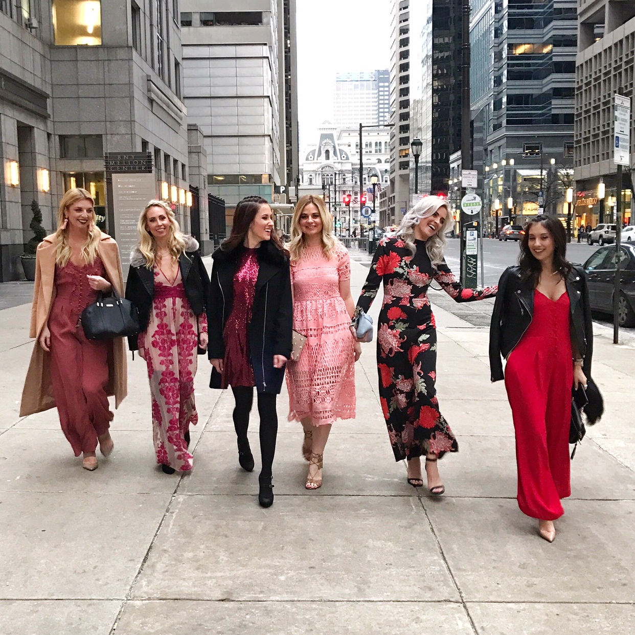 Galentine’s Weekend