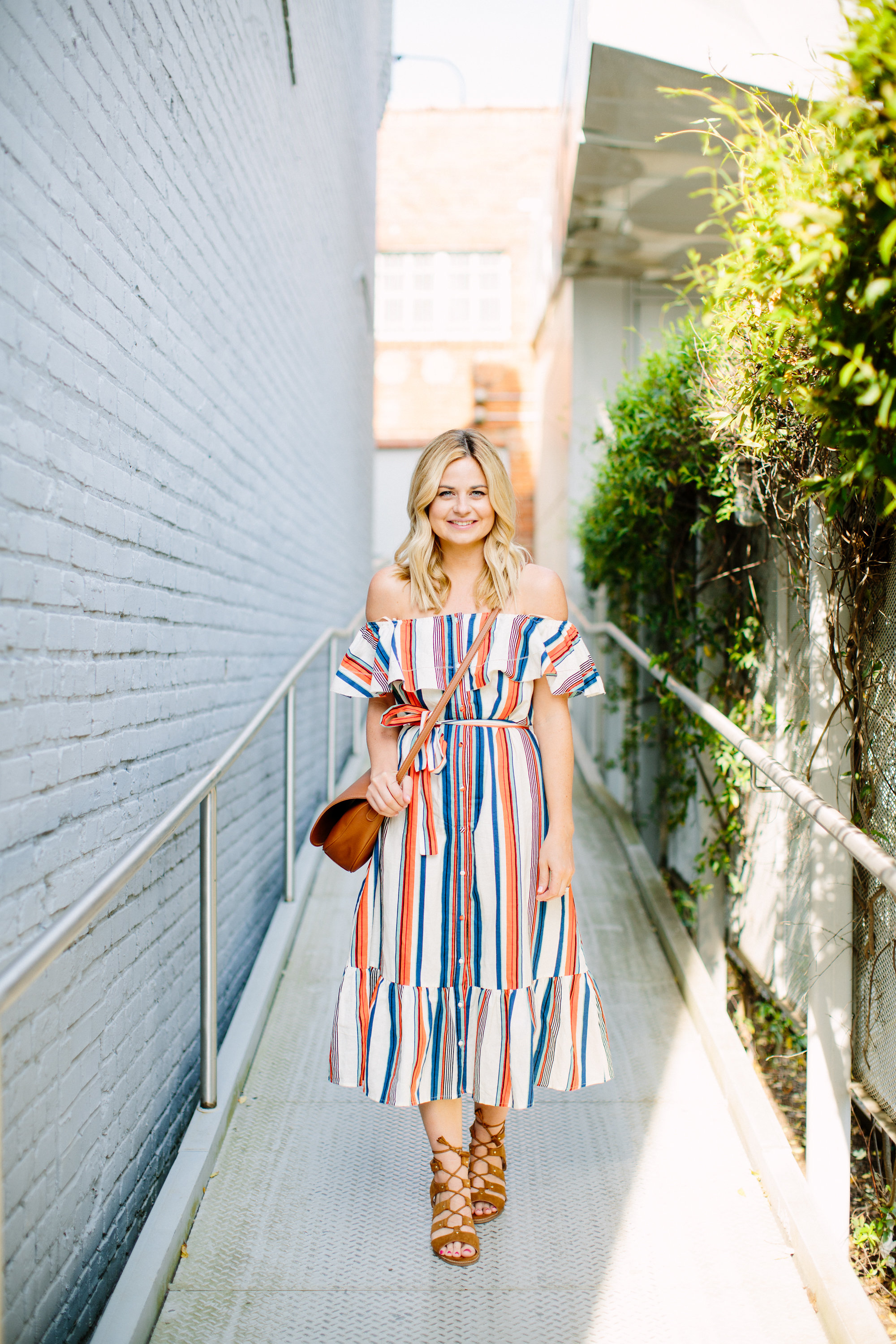 Brights and Stripes