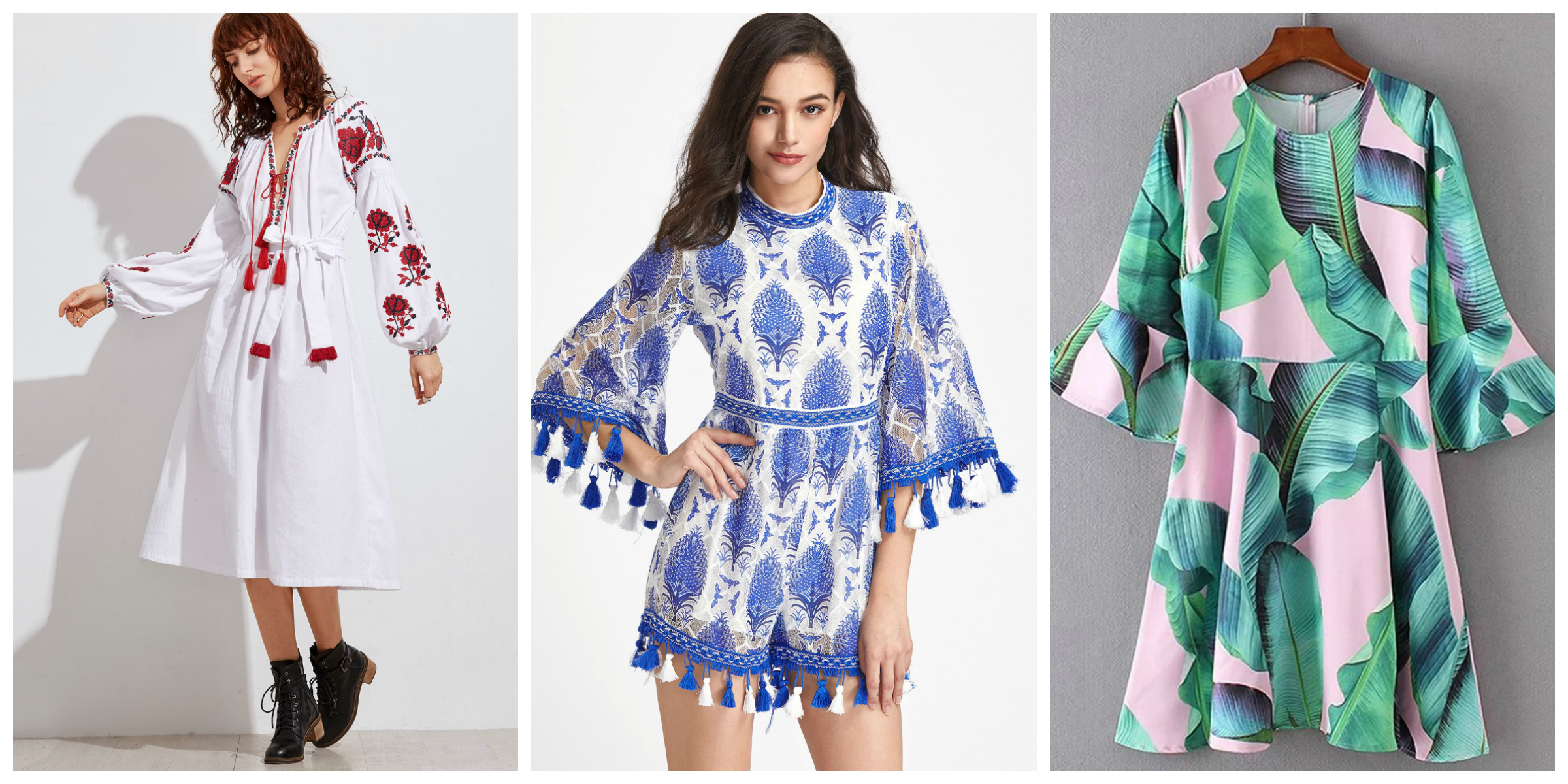 Shein Summer Favorites