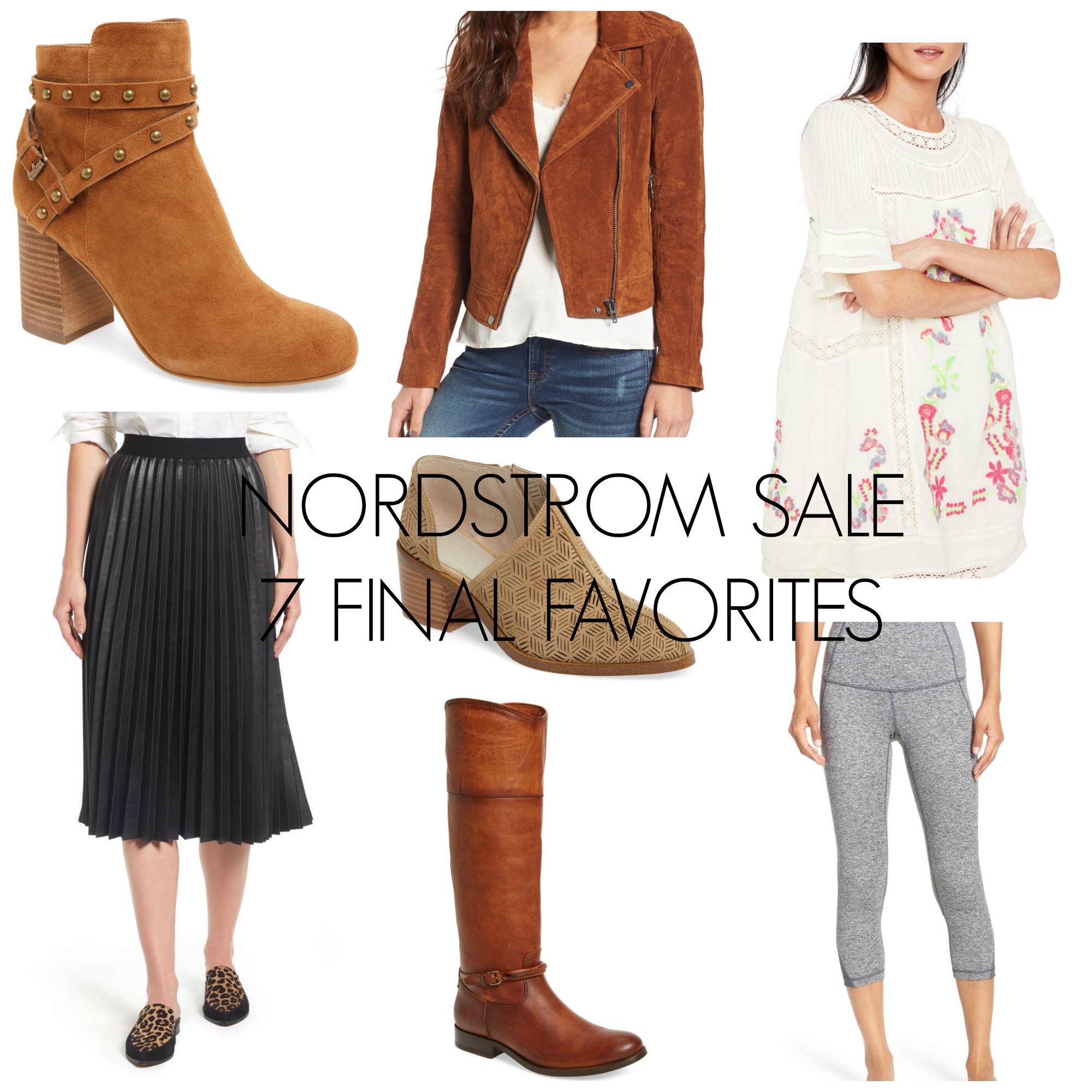 Nordstrom Sale 7 Final Favorites