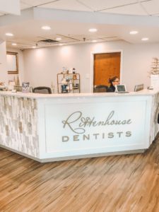 Teeth Whitening x Rittenhouse Dentists - The Fashionably Broke Teacher
